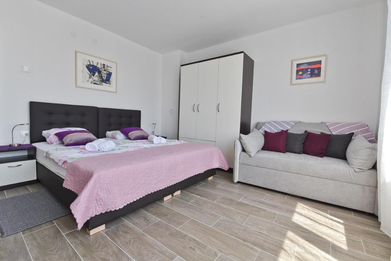 Tonik Apartments Zadar Exterior photo