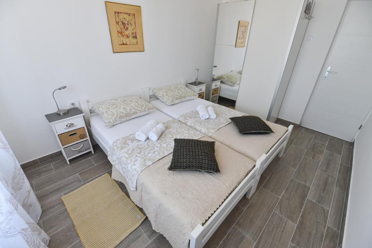 Tonik Apartments Zadar Exterior photo