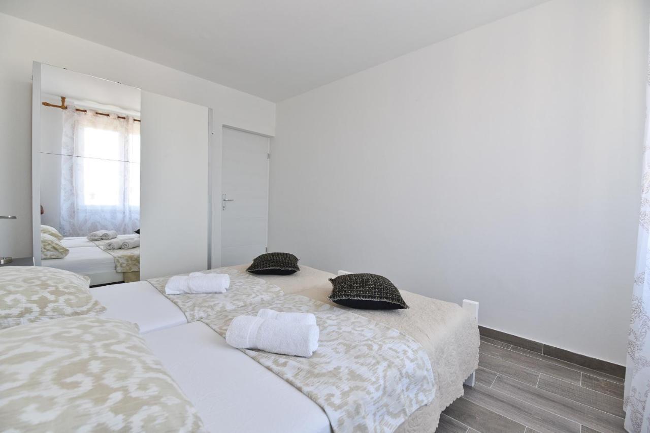 Tonik Apartments Zadar Exterior photo