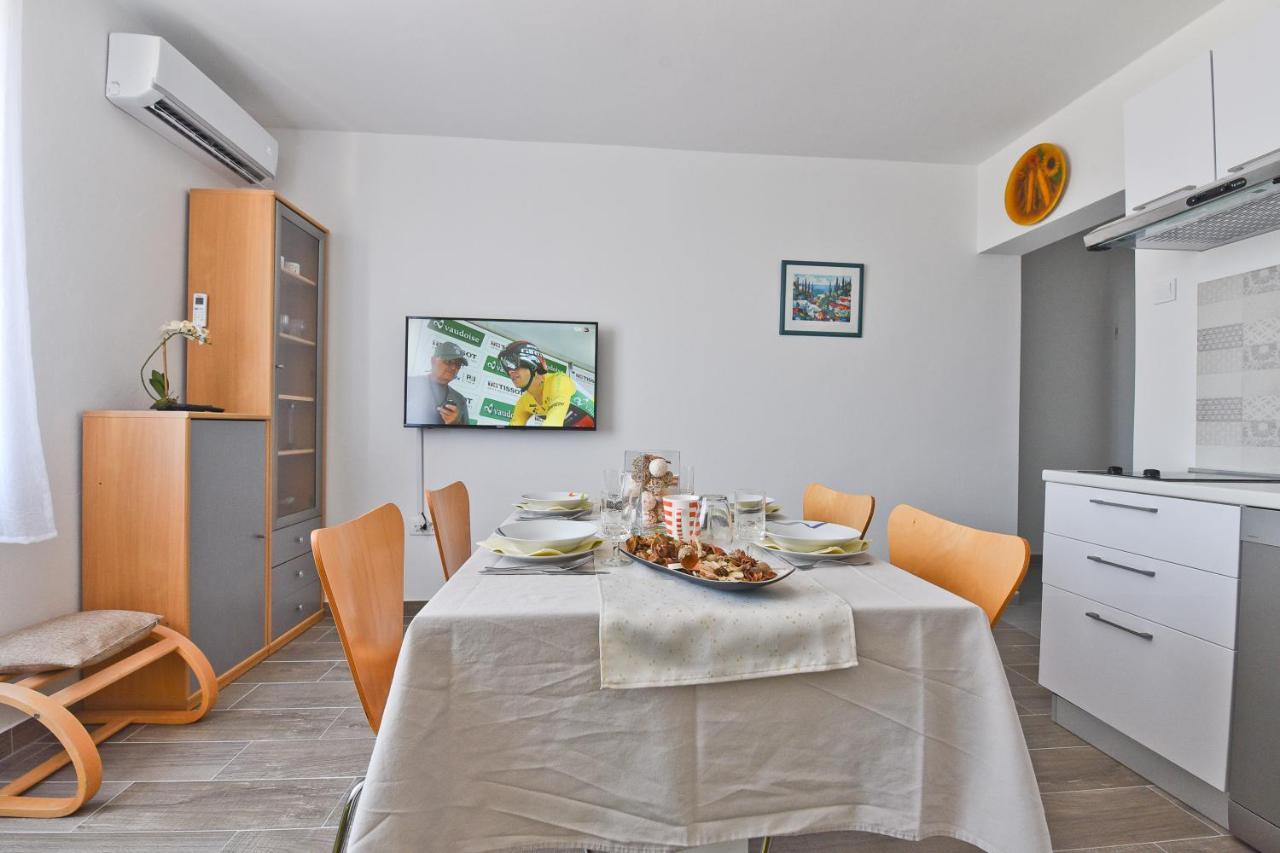 Tonik Apartments Zadar Exterior photo