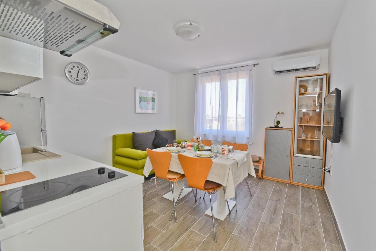 Tonik Apartments Zadar Exterior photo