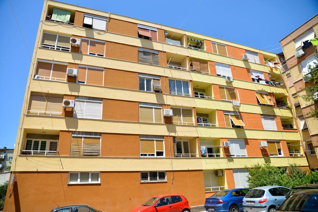 Tonik Apartments Zadar Exterior photo